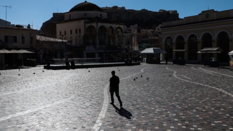 Θωμαΐδης για κορονοϊό: «Προς κορύφωση η έξαρση των κρουσμάτων στην Αττική, πιθανή παράταση του lockdown»(vid)