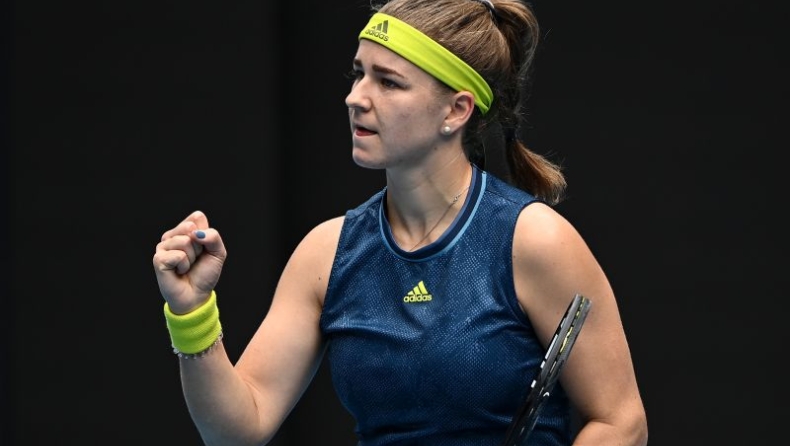 Australian Open: Χαμένη η Πλίσκοβα στον «εμφύλιο» της Τσεχίας (vids)