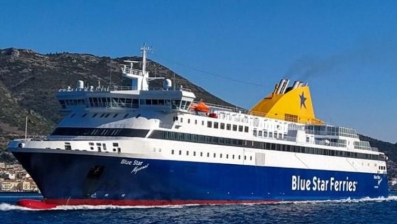 Μετά τον σεισμό στην Ικαρία, καράβι προσέκρουσε στο λιμάνι: Ούτε τραυματισμός, ούτε ρύπανση