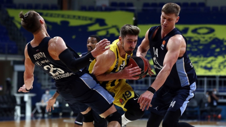 EuroLeague: Η Φενέρμπαχτσε έχει πλέον το μεγαλύτερο σερί στη διοργάνωση!