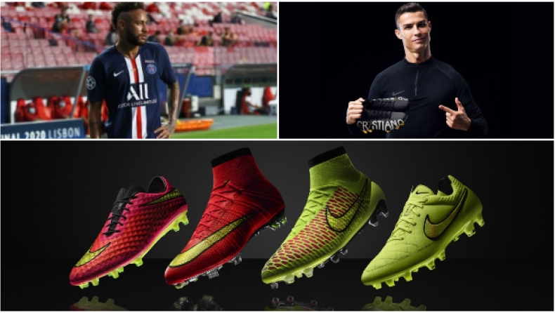 Γιατί οι σταρ σταμάτησαν να φορούν Nike;