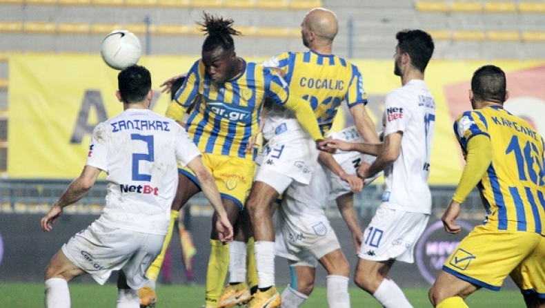 LIVE Παναιτωλικός - Car.gr ΠΑΣ