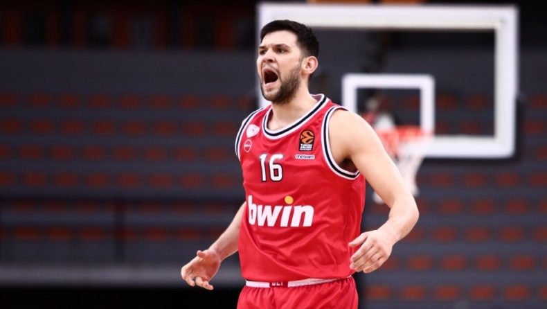 Παπανικολάου: Γίνεται πατέρας ο «Παπ»! (pic)