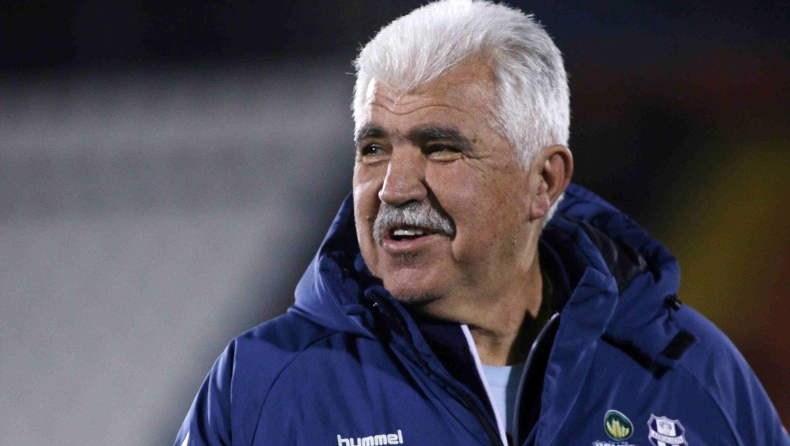 Απόλλων Σμύρνης: Ο Παράσχος έγινε ο Έλληνας ρέκορντμαν προπονητής σε πάγκους πρώτης Εθνικής