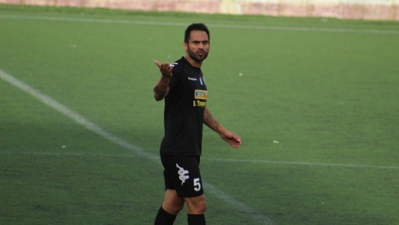 Στον Ευαγγελισμό με κορονοϊό ο Xρήστος Πατσατζόγλου