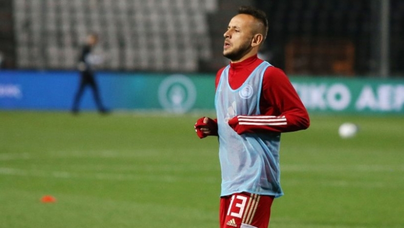 Ραφίνια: Η διοίκηση της Κοριτίμπα επιβεβαίωσε το ενδιαφέρον