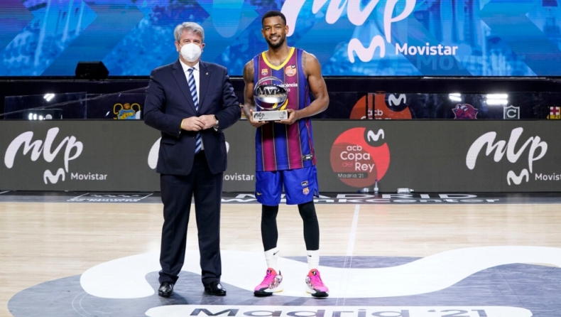 Μπαρτσελόνα: MVP στο Copa del Rey ο Χίγκινς! (vid)