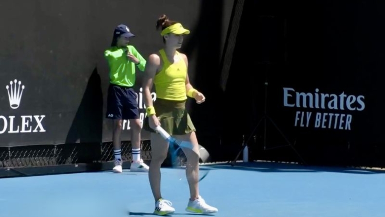 Μλαντένοβιτς - Σάκκαρη 2-1: Αποκλεισμός με το ... καλημέρα στη Μελβούρνη (vid)