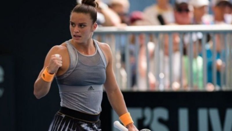 LIVE: Σάκκαρη - Φερνάντες