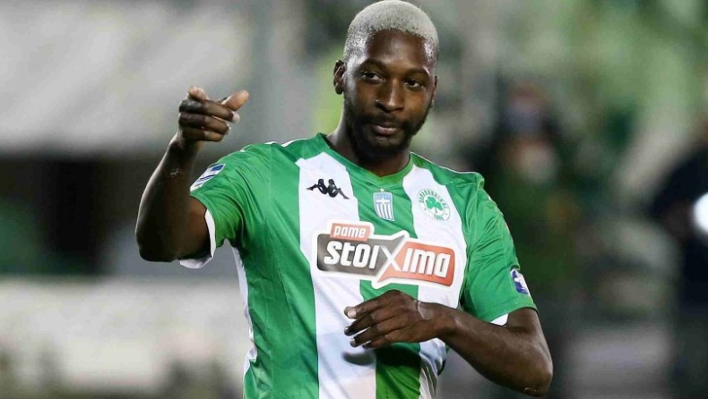 Παναθηναϊκός: Θλάση ο Σανκαρέ!