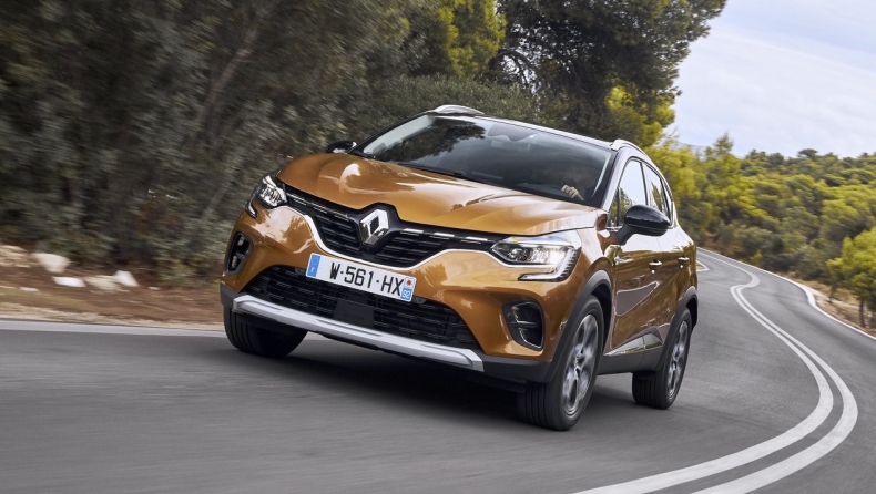 Renault Captur LPG: Γάλλος φραγκοφονιάς!