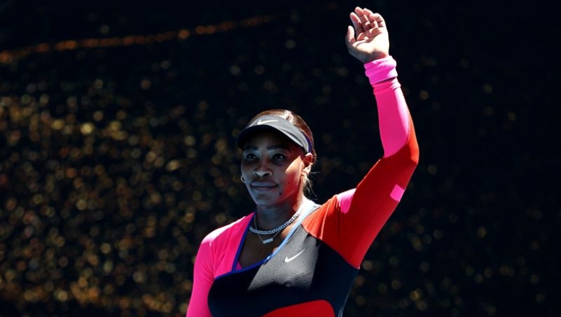 Australian Open: Προημιτελικός Νο13 για την Σερένα Ουίλιαμς (vids)