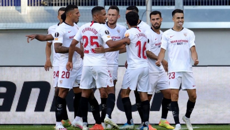 Αλμερία – Σεβίλλη 0-1: Στα ημιτελικά οι Σεβιγιάνοι (vid)