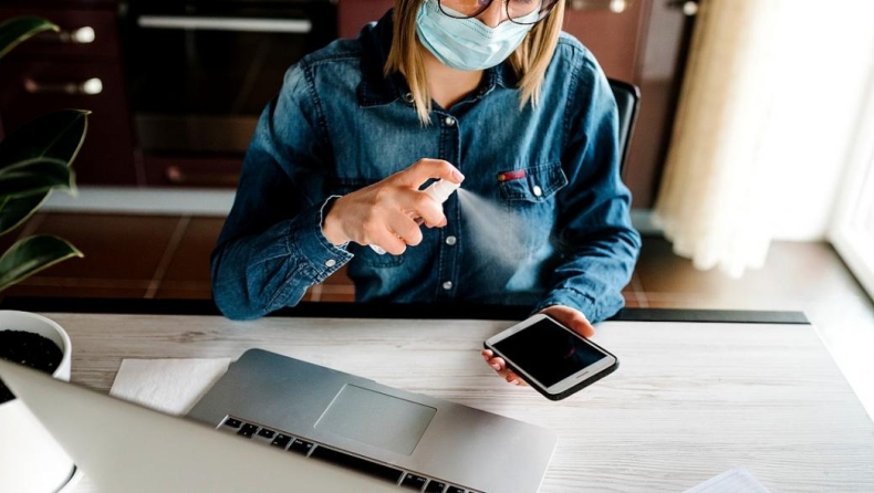 15 επιπλέον χρήσεις για το αντισηπτικό χεριών