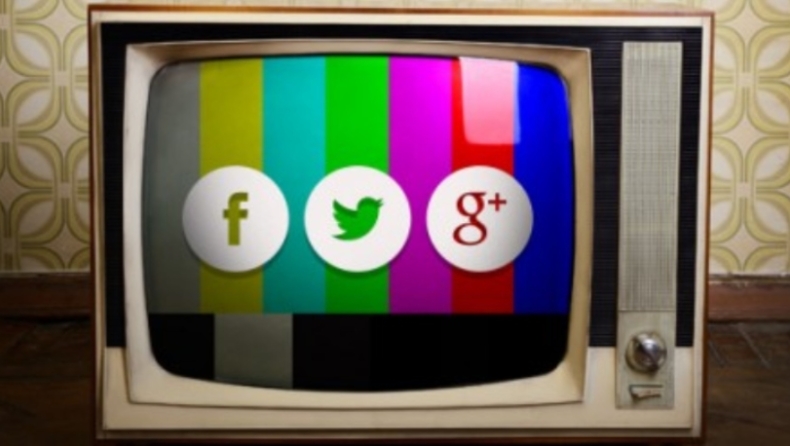 TV και social media ταυτόχρονα: ένα πάρε δώσε διάσπαση προσοχής