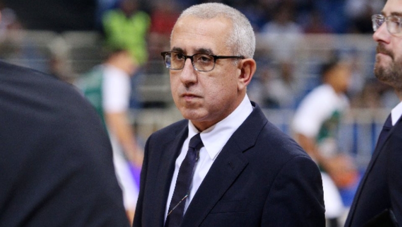 Ολυμπιακός: Στο ΣΕΦ ο Σταυρόπουλος