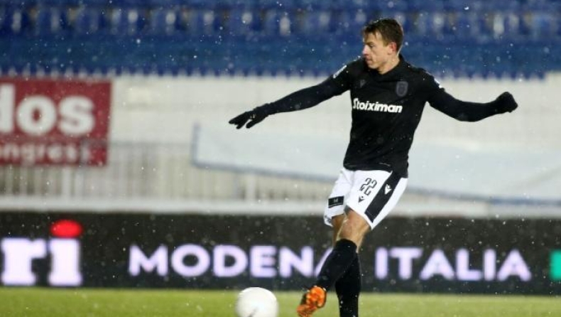 Σβαμπ: «Έχουμε φτιάξει ένα καλό μίγμα ποδοσφαιριστών»