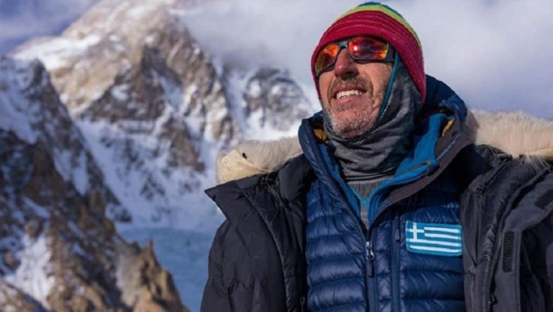Θρίλερ στα Ιμαλάια: Πώς σώθηκε ο Αντώνης Συκάρης, αγνοούνται τρεις κορυφαίοι ορειβάτες
