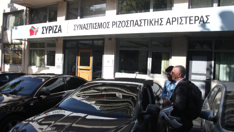 Ανακοίνωση ΣΥΡΙΖΑ: «Κέρδισε πάνω από 15 μέρες ο Λιγνάδης για να εξαφανίσει στοιχεία;»