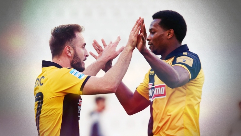 Η ΑΕΚ πρέπει να βασίσει το παιχνίδι της πάνω σε Γκαρσία και Τάνκοβιτς