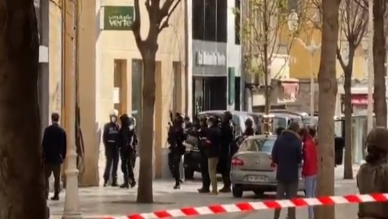 Συναγερμός στη Γαλλία: Βρέθηκε κομμένο κεφάλι στην Τουλόν
