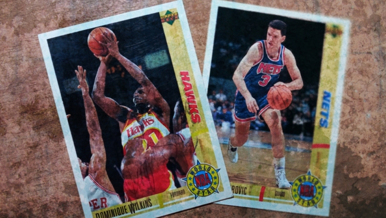 NBA Trading cards: Η τρέλα των 90's πωλείται έναντι τρελών ποσών! (pics)