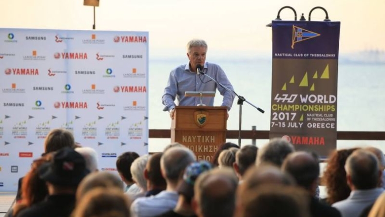 EIO: Υποψήφιος πρόεδρος ο Λάζαρος Τσαλίκης