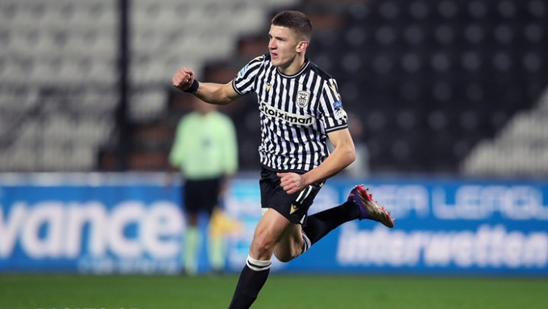 ΠΑΟΚ: Χαμόγελα για Τζόλη μετά και τη μαγνητική