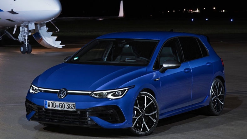 Με ακόμη περισσότερους ίππους το Volkswagen Golf R;