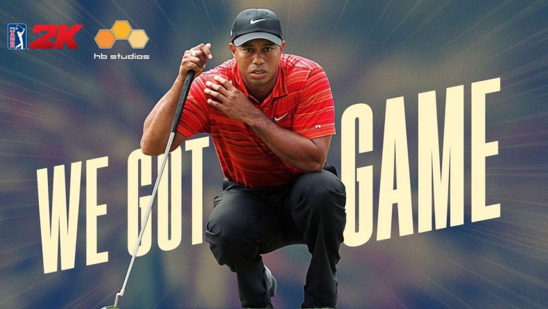 Η 2Κ εξαγόρασε το στούντιο του PGA Tour 2K21 και υπογράφει συμφωνία με τον Tiger Woods (vid)