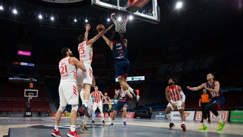 Η καλαθάρα του Πιέρια Χένρι, καλύτερη φάση του Φεβρουαρίου στην EuroLeague (vid)