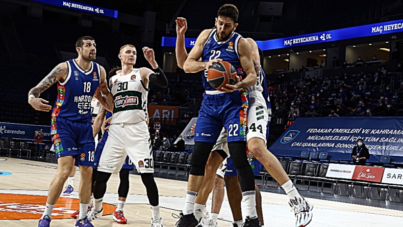 Παναθηναϊκός: 'Ενας Μίτσιτς, όλη η «πράσινη» περιφέρεια