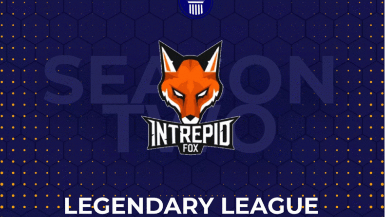 Η Interpid Fox Gaming στο πρωτάθλημα της HFP - PES Greece