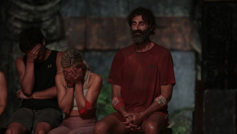 Survivor: Έξαλλη η Κατερίνα Καινούργιου με όσα είπε ο Γιώργος Κοψιδάς (vid)