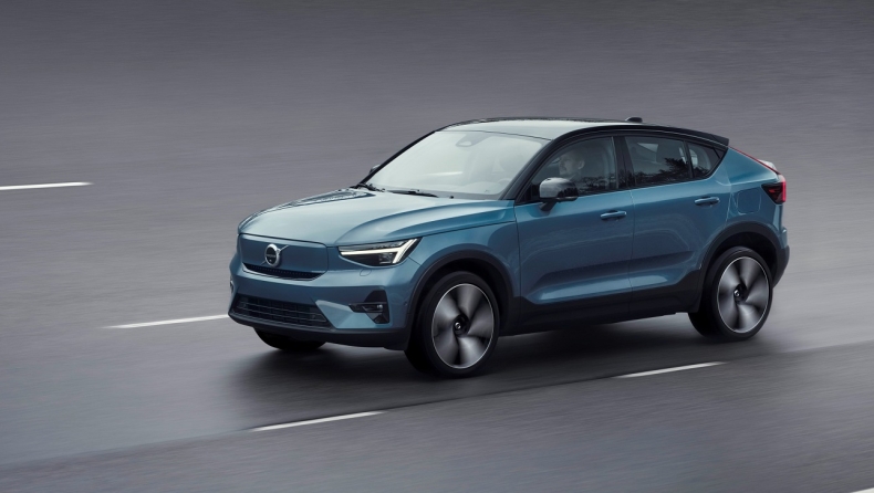 Παγκόσμια πρώτη για το Volvo C40 Recharge που θα πωλείται μόνο online (pics & vid)