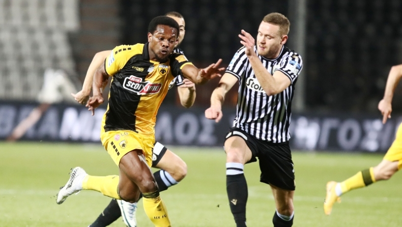 Play offs: Πρεμιέρα την Κυριακή με ΠΑΟΚ - ΑΕΚ και Ολυμπιακός - Άρης