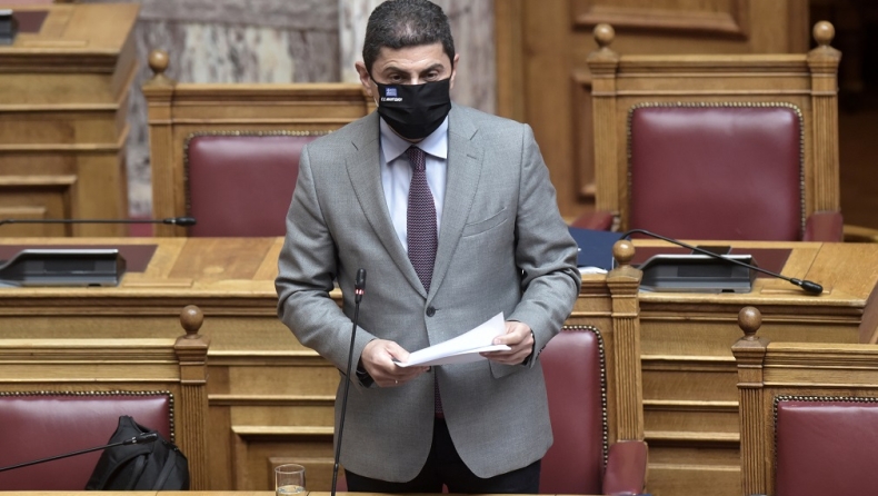 Αυγενάκης: «Επαναφέρουμε στην Επιτροπή τα θέματα του αθλητισμού»