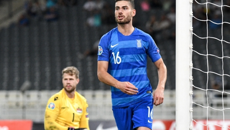 Η Εθνική Ελλάδος έχει μόνο μία «ήττα» σε 1,5 χρόνο με τον Μασούρα στο γήπεδο (vids)