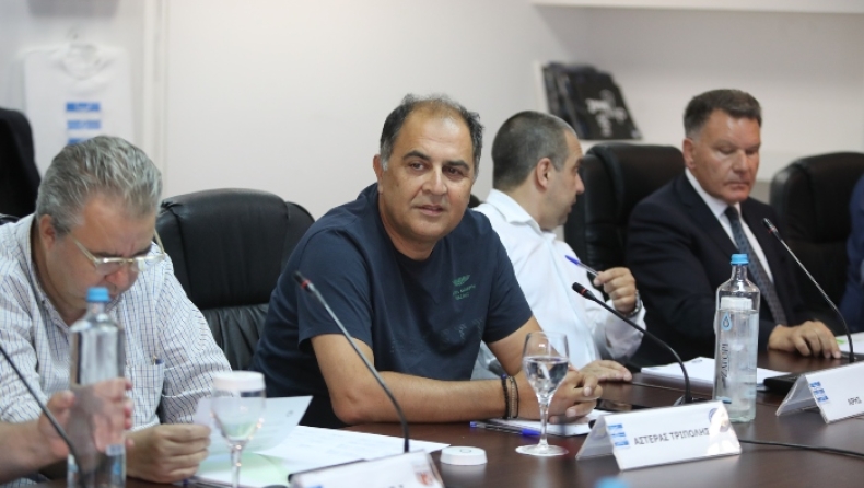 Μποροβήλος: «Ο Αστέρας αρνείται να χάσει»