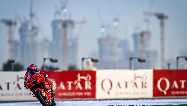 MotoGP: Ducati και Yamaha στην κορυφή των δοκιμών