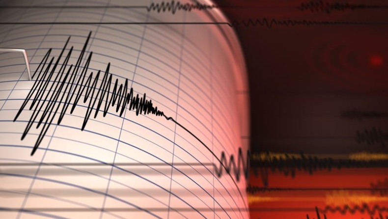 Ισχυρός σεισμός στην Λάρισα: Ξεπέρασε τα 5 ρίχτερ