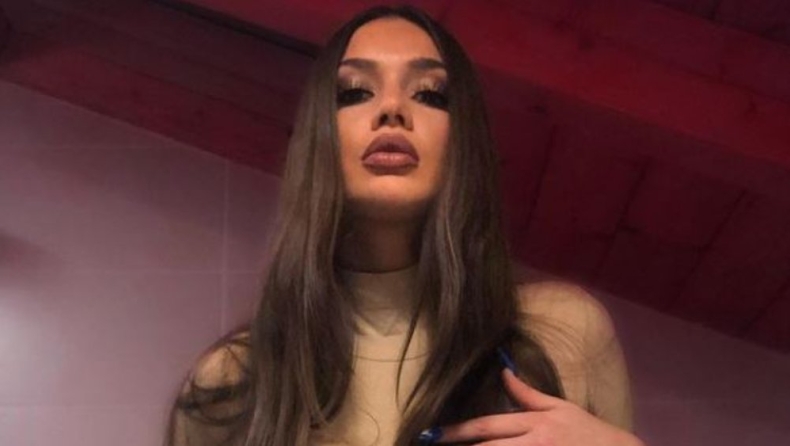 Μαρία Ντίνα: «Δυναμίτης» on stage! (pics)