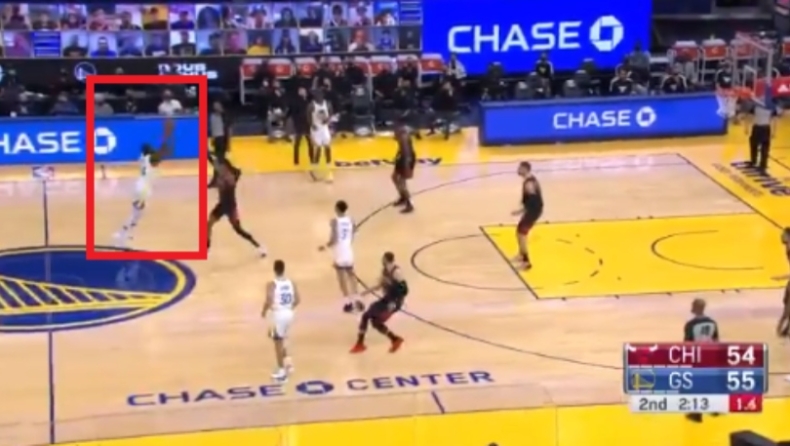 Ο Γκριν ντύθηκε Κάρι και το... μπουμπούνισε από το κέντρο! (vid)