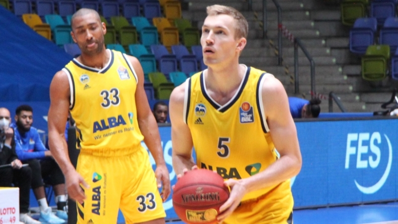 Σκαϊλάινερς - Άλμπα 60-94: Επίδειξη ισχύος!