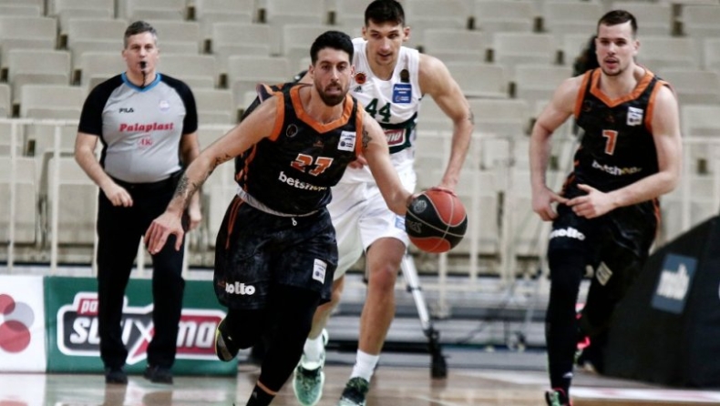 Αλλαγή ώρας στο Προμηθέας – Παναθηναϊκός