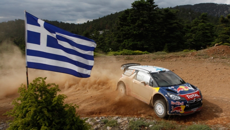 Επίσημο: Το Ράλι Ακρόπολις επιστρέφει στο WRC! (vid)