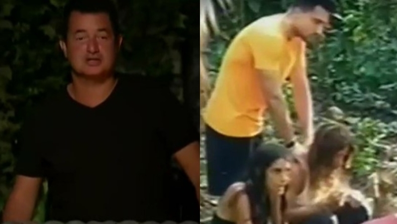 Survivor: Ο Αcun «έδωσε» Μαριαλένα και Σάκη στους Τούρκους παίκτες, «από πρώην έγιναν… νυν» (vid)