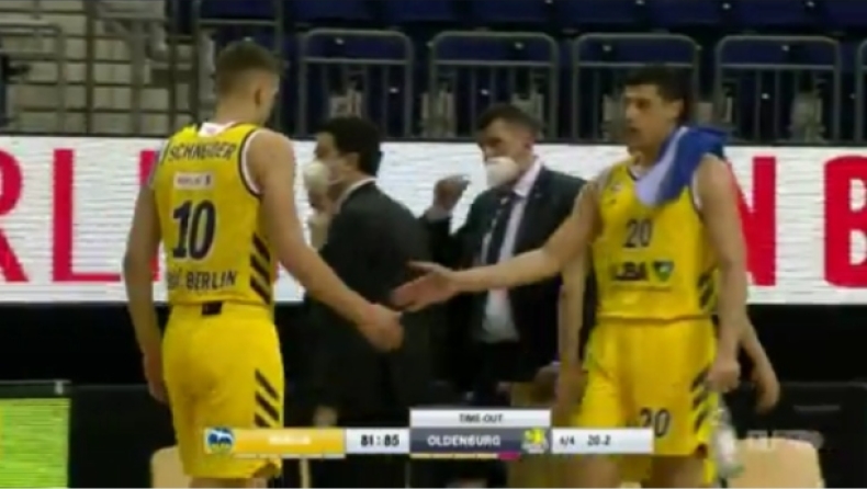 Εντός έδρας ήττα η Αλμπα, «διπλό» η Μπάγερν