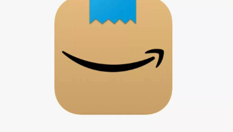 Άλλαξε το λογότυπο στο app η Amazon επειδή θύμιζε το μουστάκι του Χίτλερ (pics)