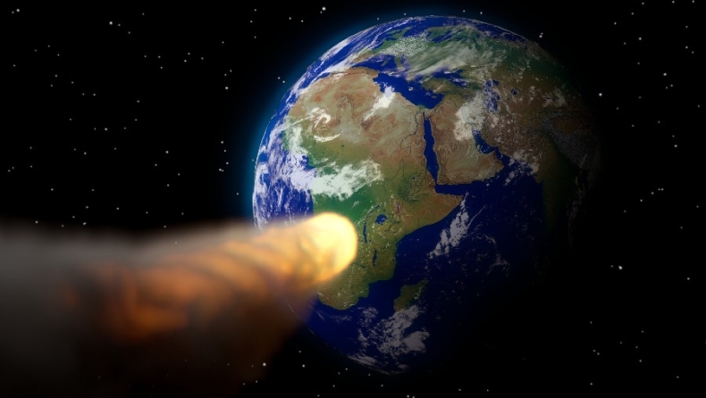 Την γλιτώσαμε για 100 χρόνια: Η NASA ανακοίνωσε πως ο Άποφις δεν θα πέσει στη Γη το 2029 (vid)